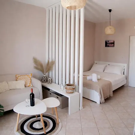 דירה Verano Vista Apartment_near The Sea-free Parking הרסוניסוס